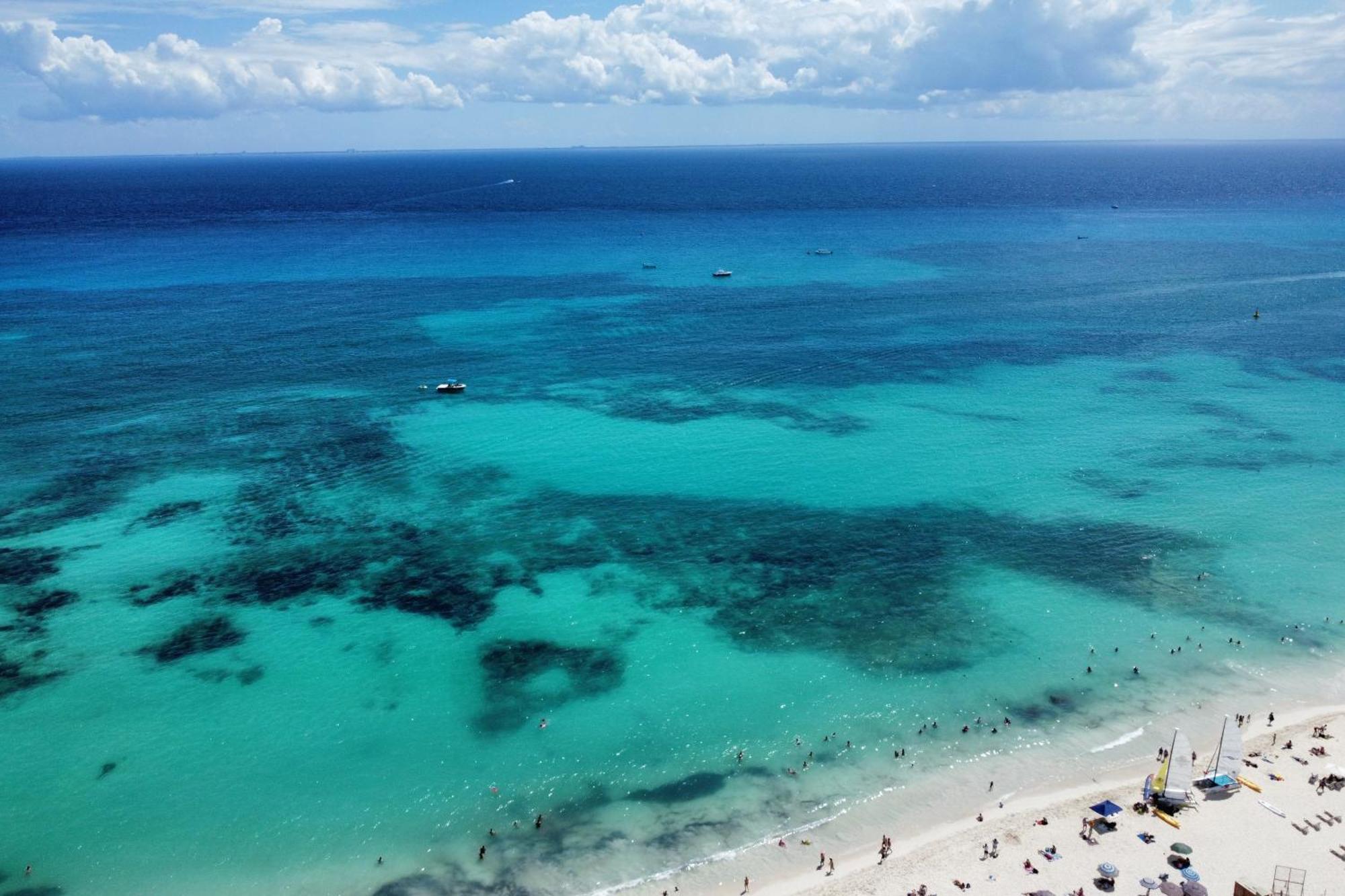 Akbal 107 @ Riva Apartment Playa del Carmen Luaran gambar