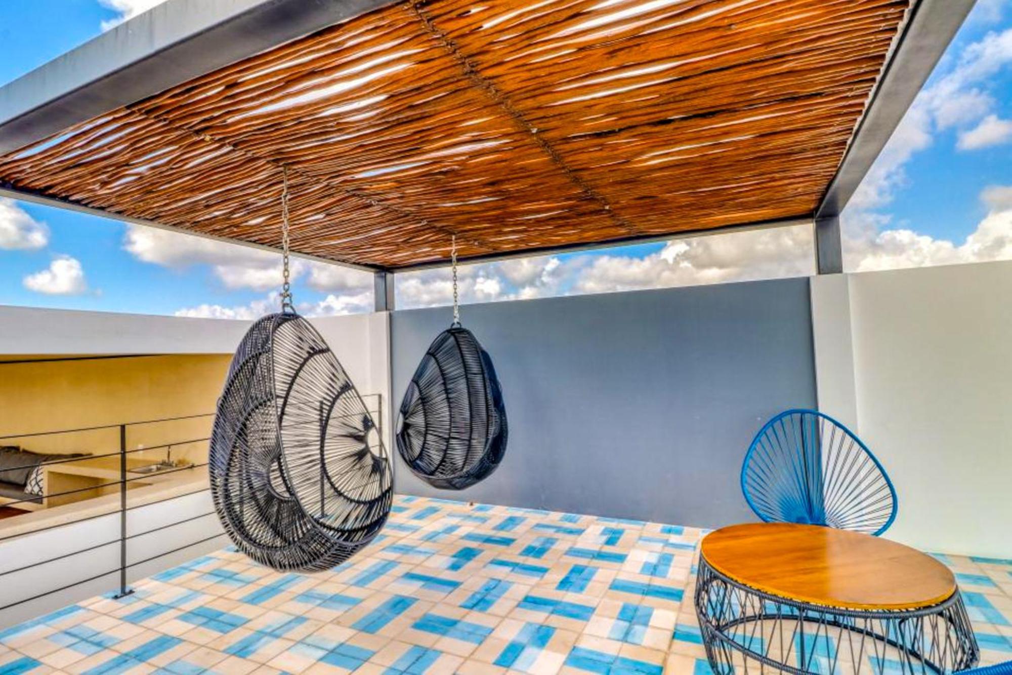 Akbal 107 @ Riva Apartment Playa del Carmen Luaran gambar